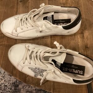 Authentic Golden Goose Sneakers